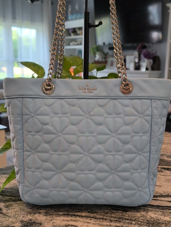 kate spade Handbags - kate spade Flower Quilted Medium Tote